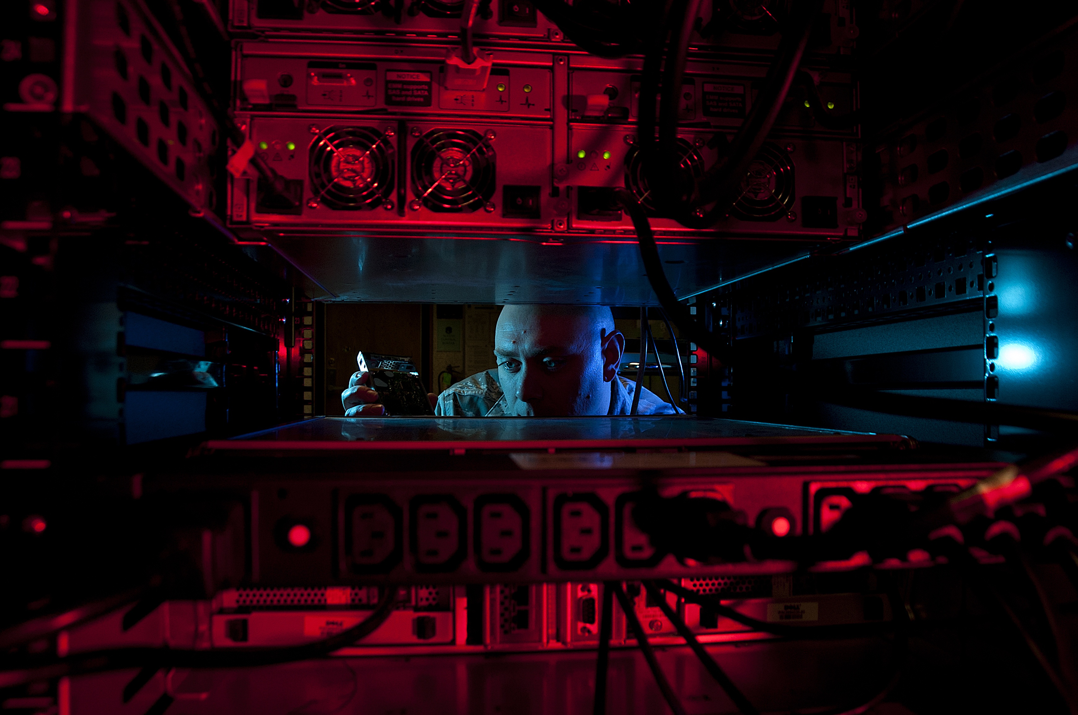 Coming Soon? U.S. Cyber Command in Domestic Networks Coming Soon? U.S. Cyber Command in Domestic Networks