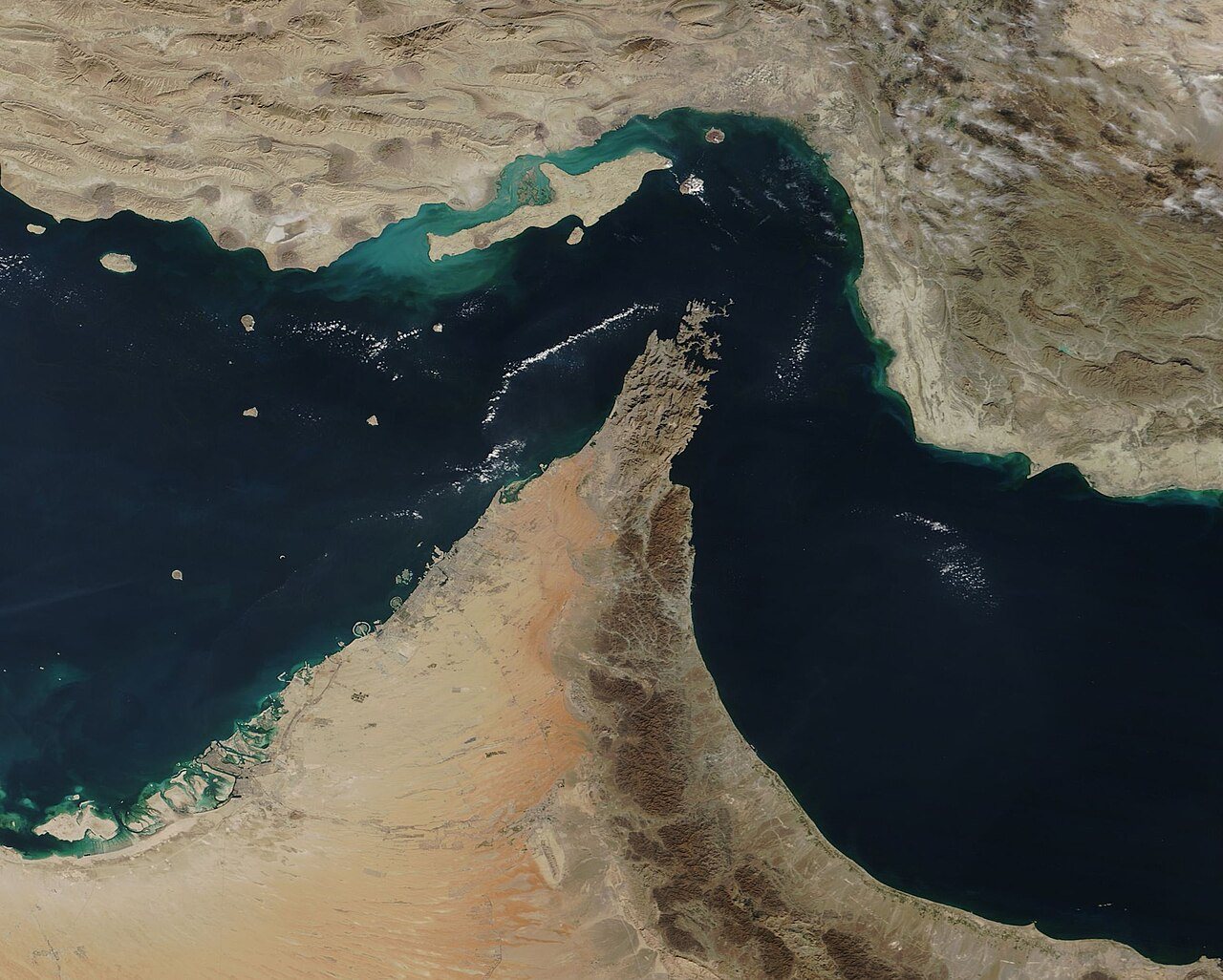 The U.S.-Iran MOU and the Future of Maritime Shipping Through the Strait of Hormuz