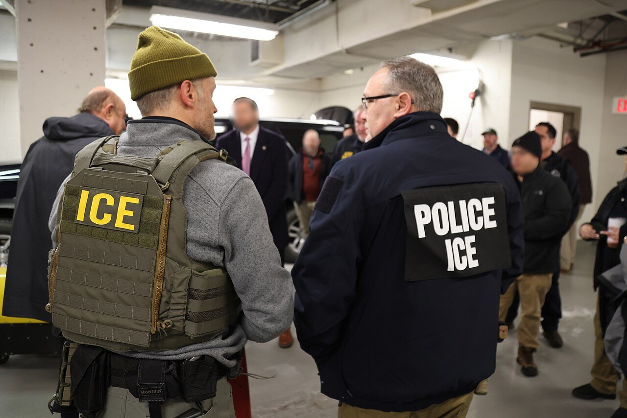 Immigration as a Test Case for Executive AI Governance