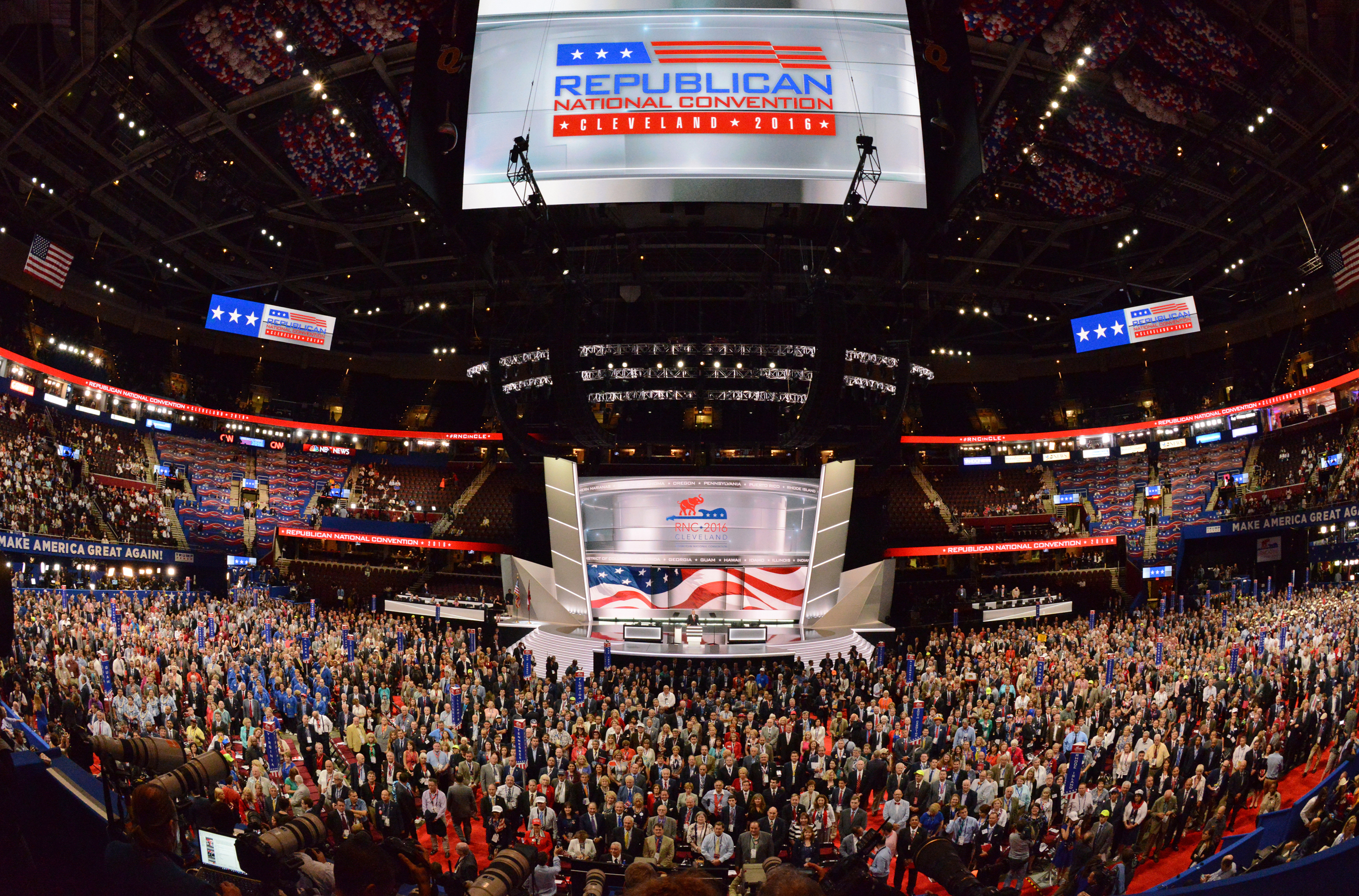 What Does the 2024 RNC Platform Say About National Security?