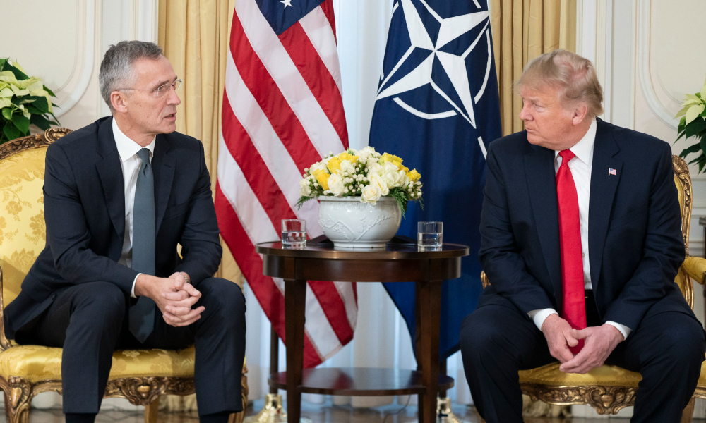 Trump Can’t Withdraw From NATO, but He Could “Quiet Quit”