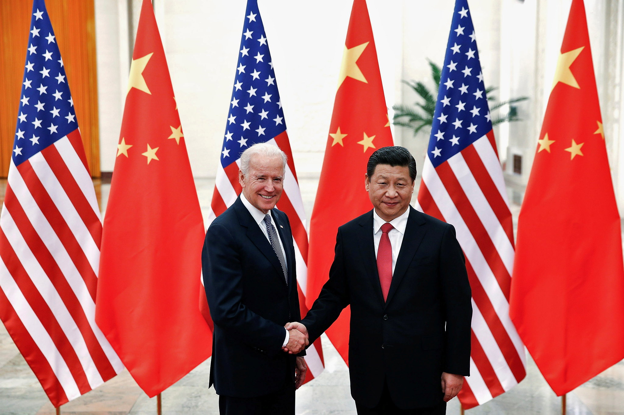 Assessing U.S. Data Policy Toward China: A Proposed Framework | Lawfare