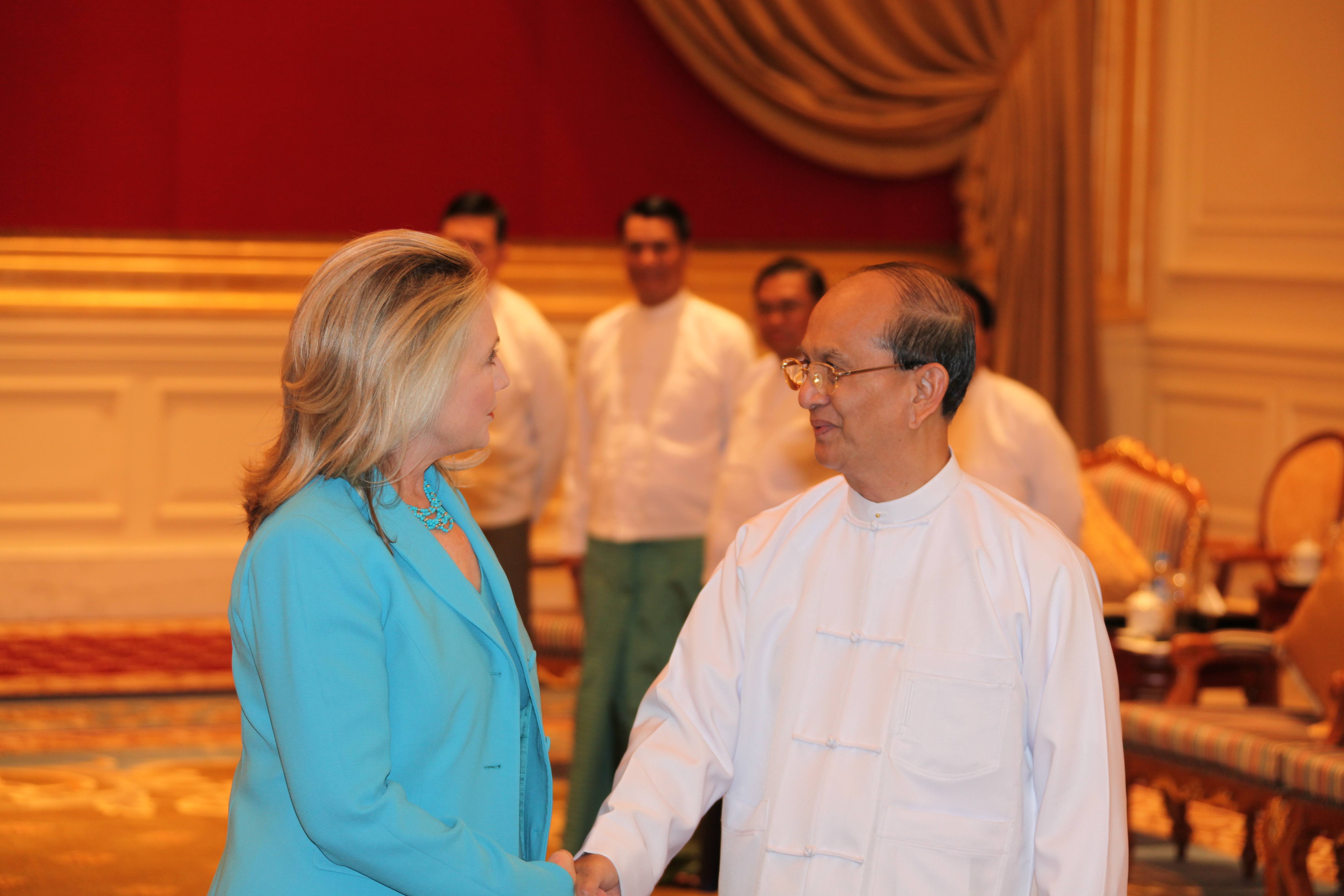 Sanctions Relief for Myanmar: A Case Study Sanctions Relief for Myanmar: A Case Study