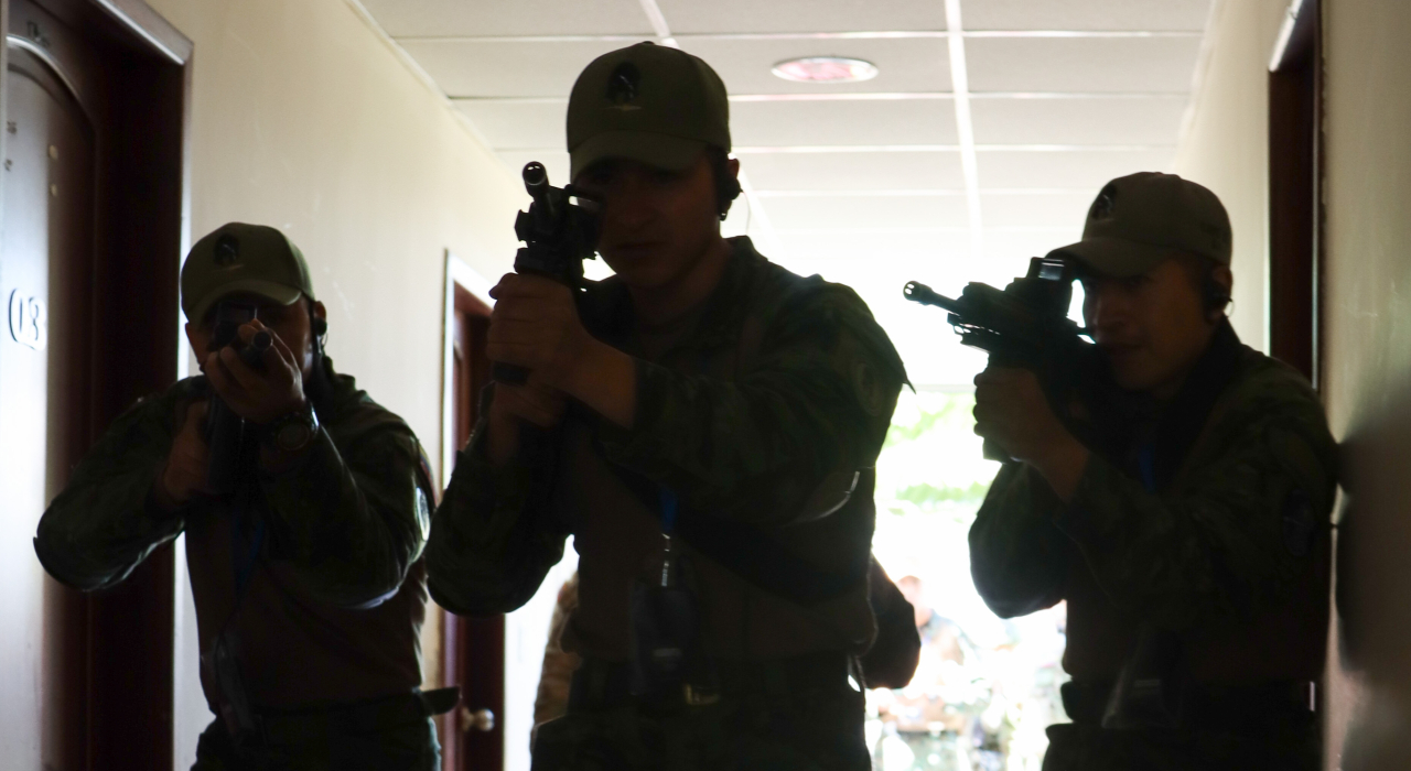 The Militarization of Latin American Security, Then and Now