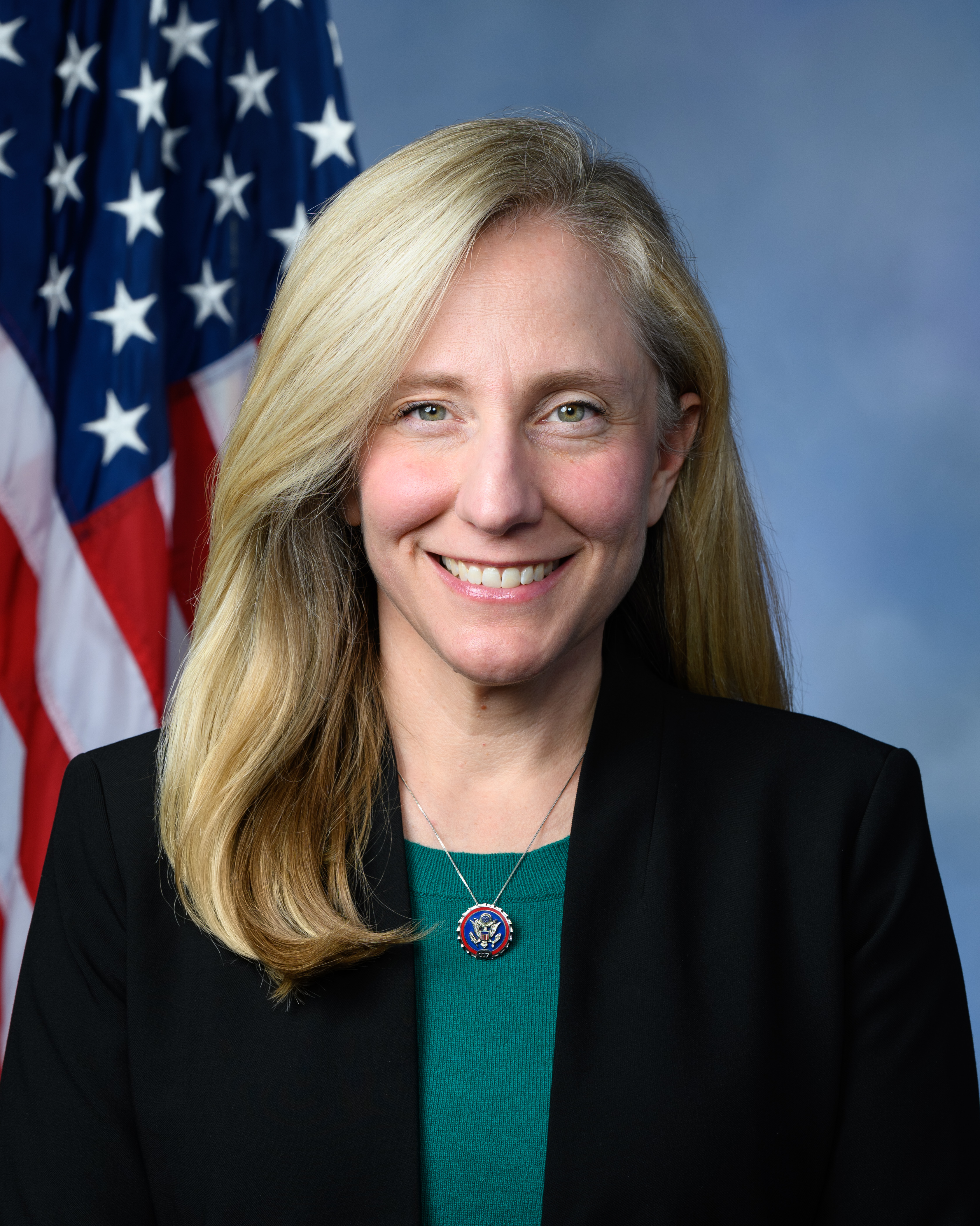 Abigail  Spanberger