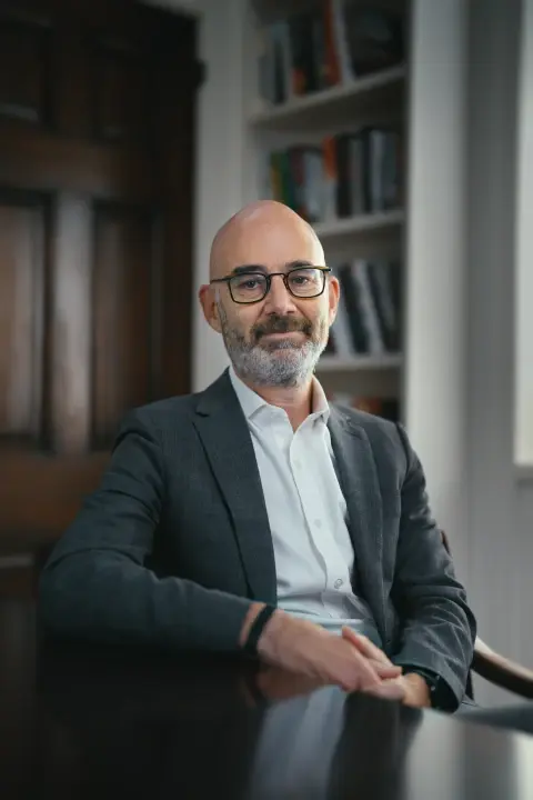 Adam  Segal