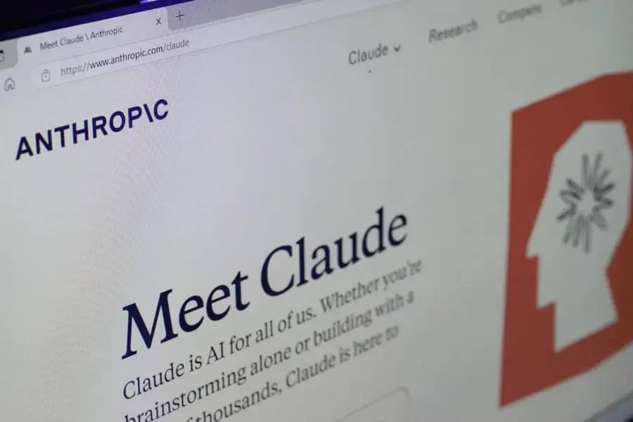 Anthropic claude ai chatbot