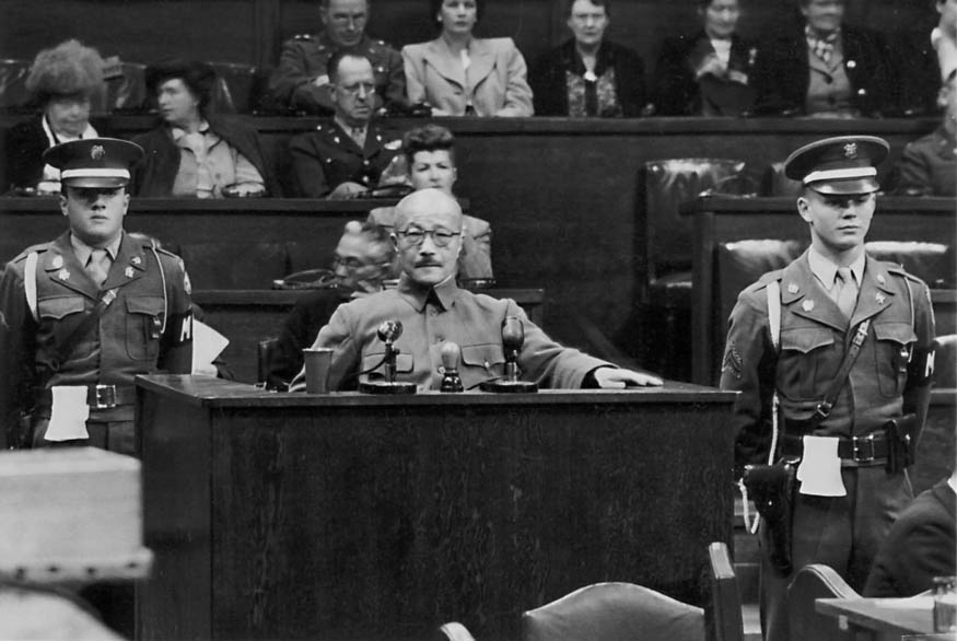 Nuremberg’s Regrettable Sibling: The Contradictions of the Tokyo Tribunal