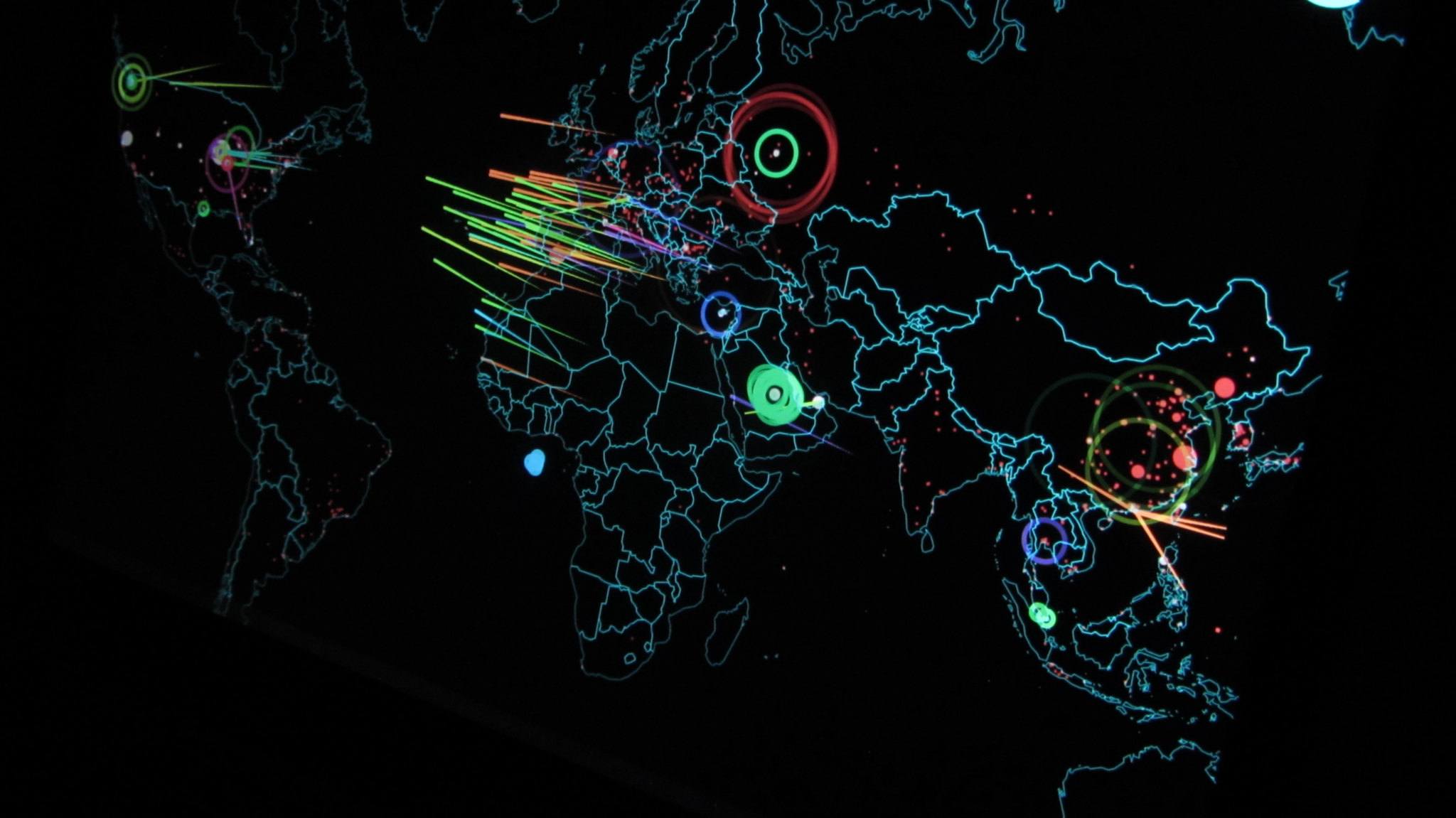 A Multistakeholder Model of Cyber Peace