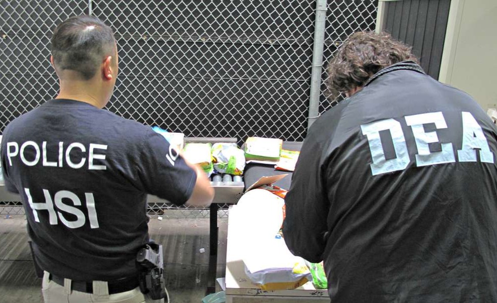 DEA, ICE, Drug
