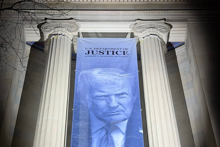 trump doj