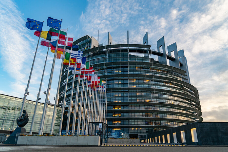 European Parliament, EU, EU member countries
