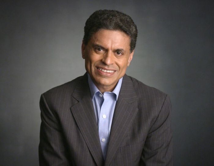 Fareed  Zakaria