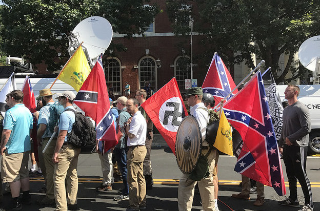 In Search Of Data On White Supremacist Violent Crime | Lawfare