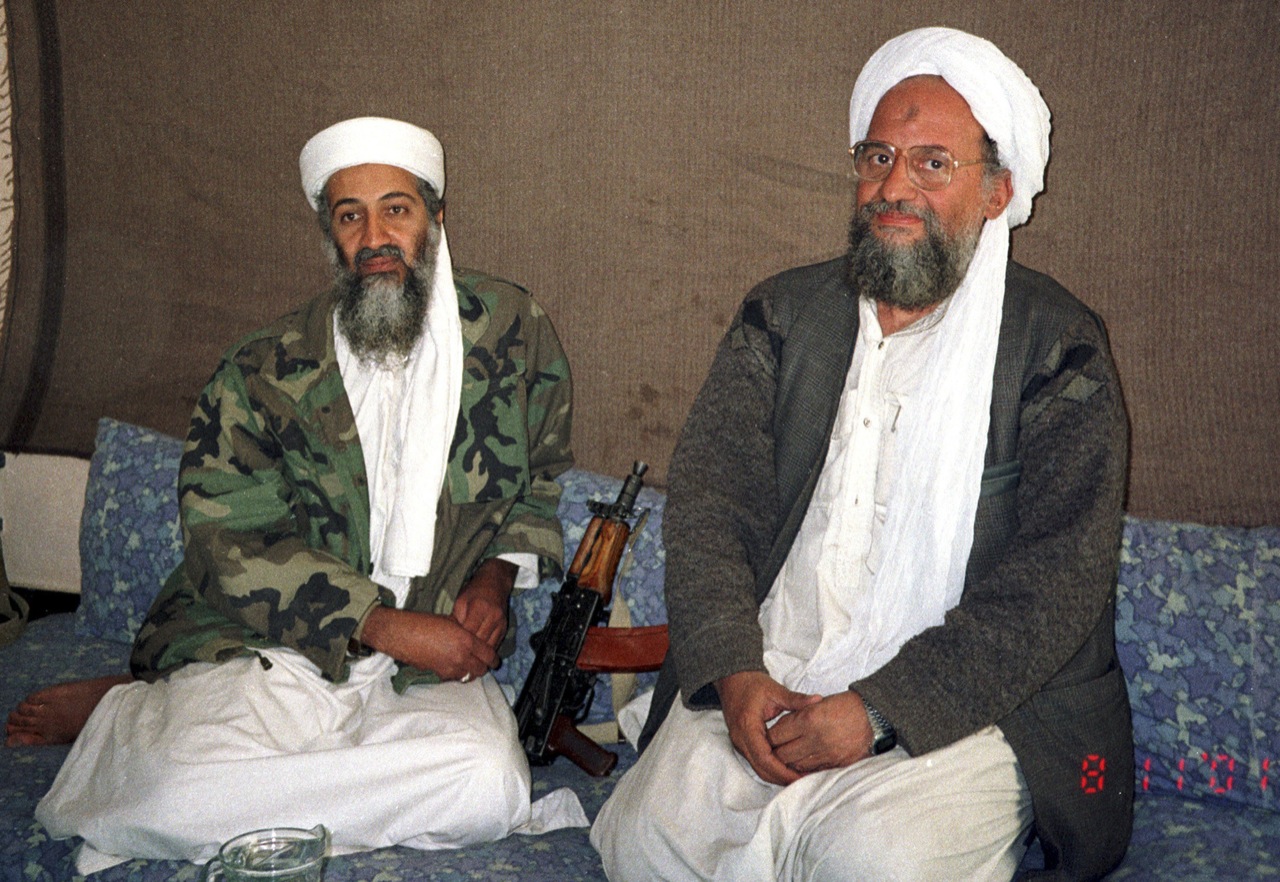 The Death Of Ayman Al-Zawahri And The Future Of Al-Qaida | Lawfare