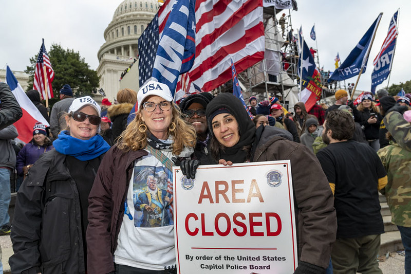 Cybersecurity and the Occupation of the Capitol | Lawfare