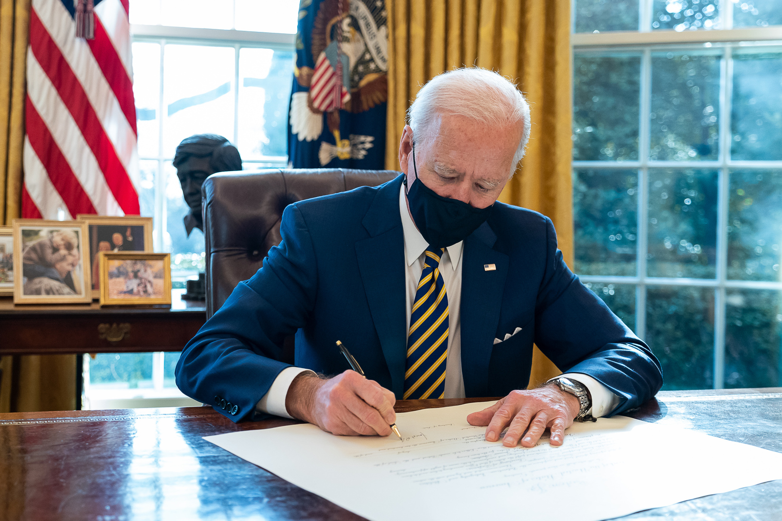 National Security Memorandum 2—What’s New In Biden’s NSC Structure ...