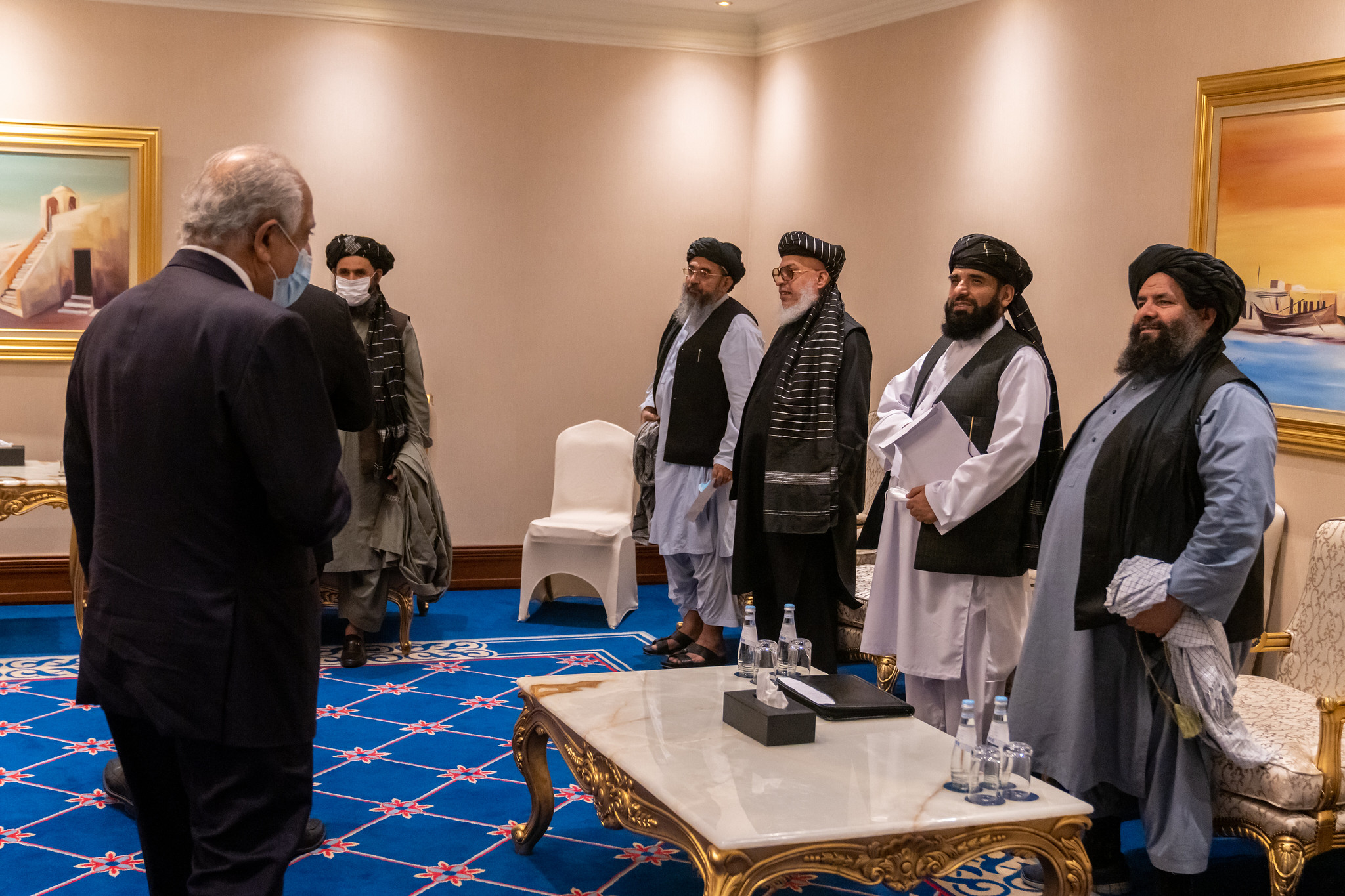 The Limits of Leverage in Taliban-Led Afghanistan | Lawfare