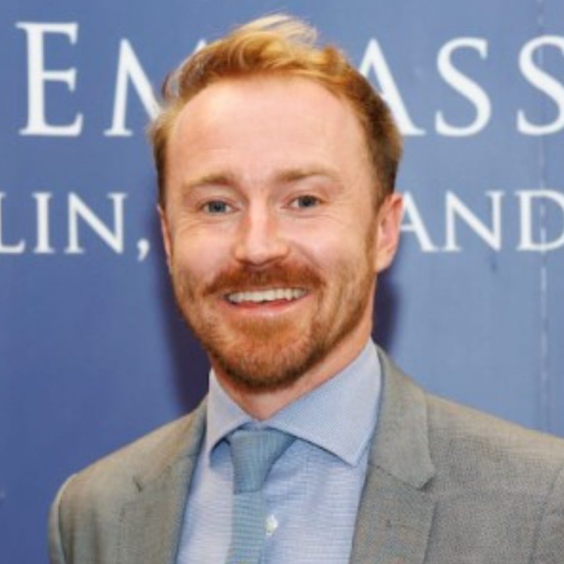 Michael  FitzGerald