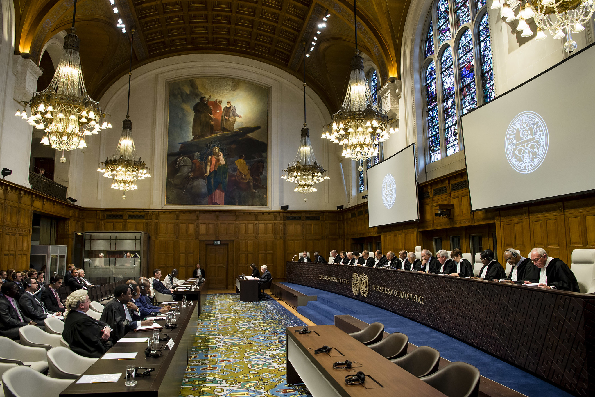 What Will the International Court of Justice Order on Genocide in Gaza?