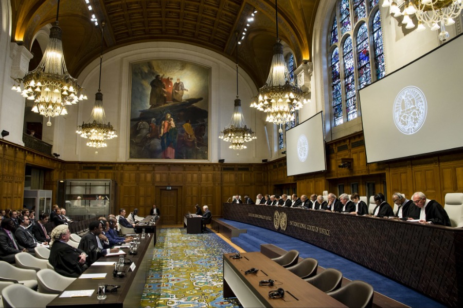 Eastern European History in the International Court of Justice