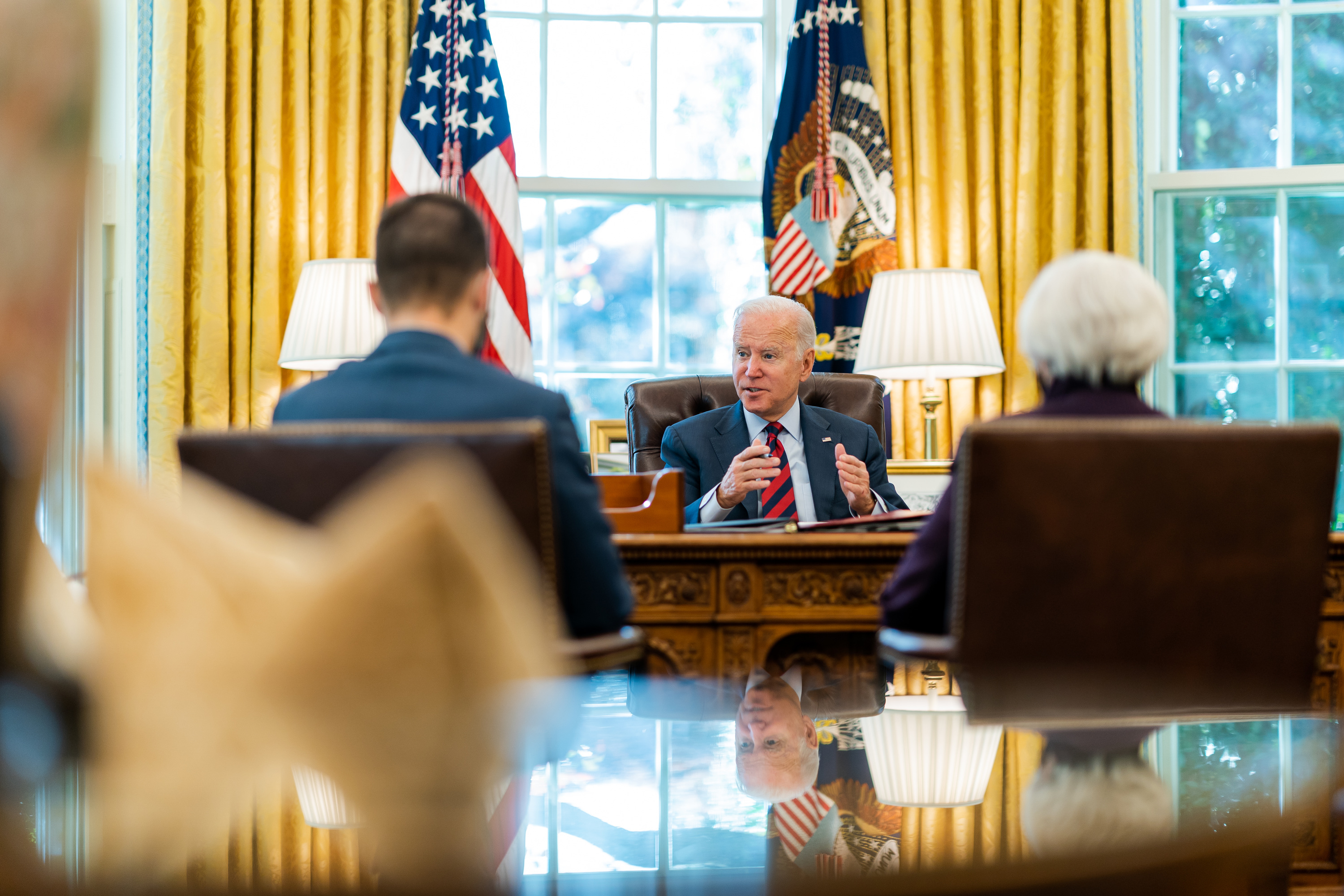 Biden’s Sensitive Data EO Takes an Important Step