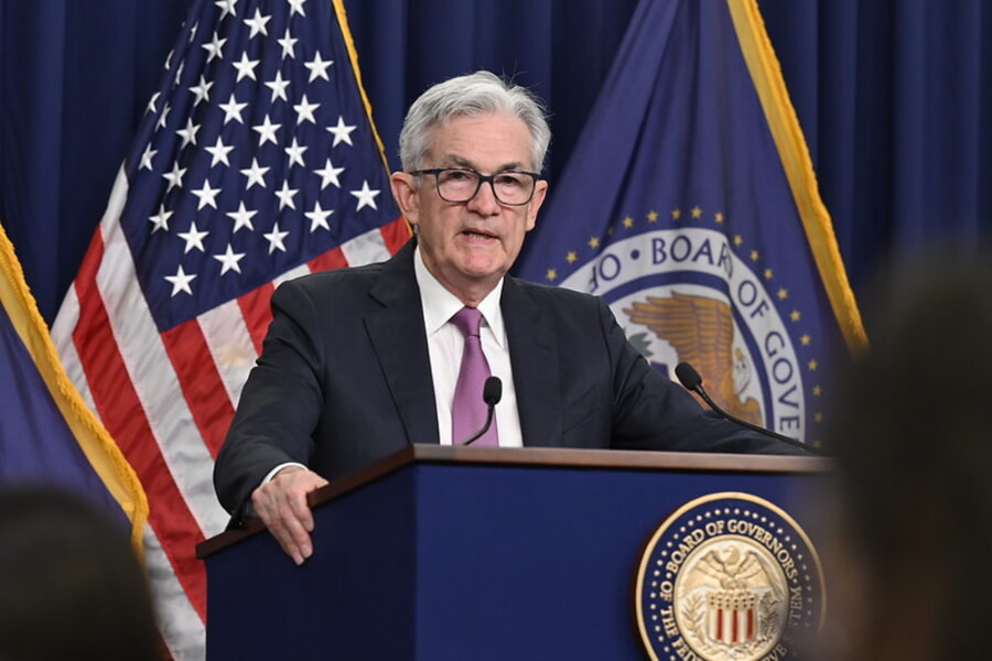 jerome powell fed