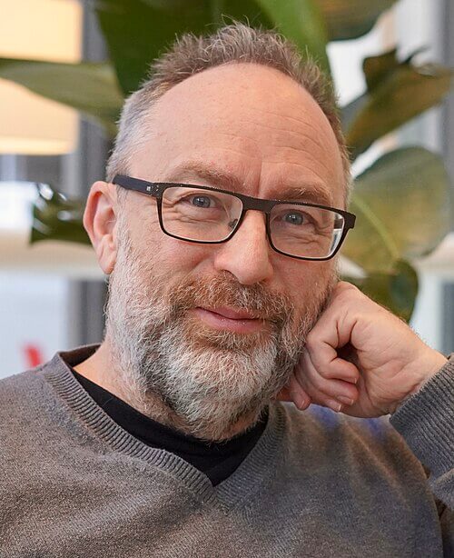 Jimmy  Wales