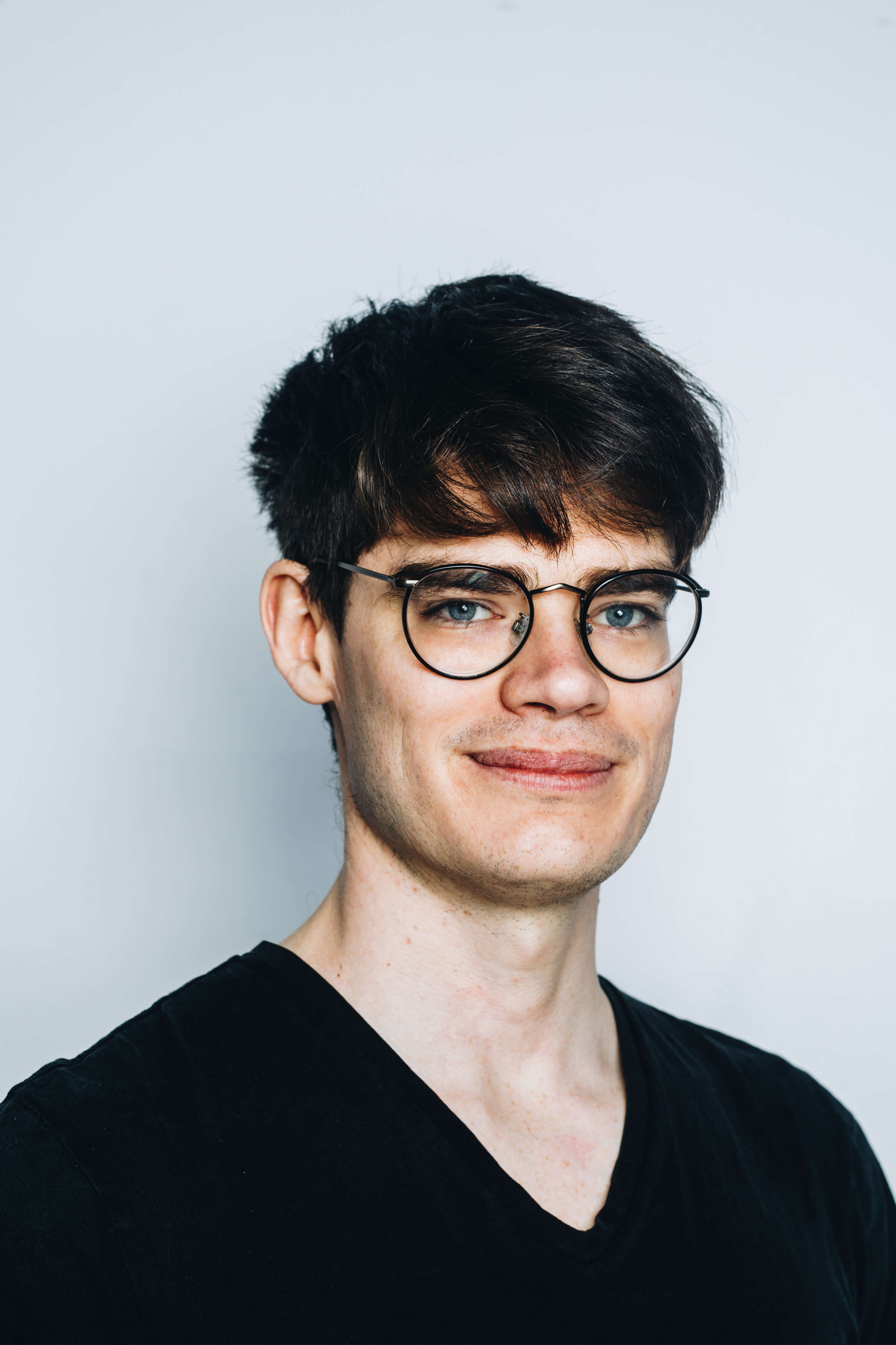 Headshot of Keegan McBride