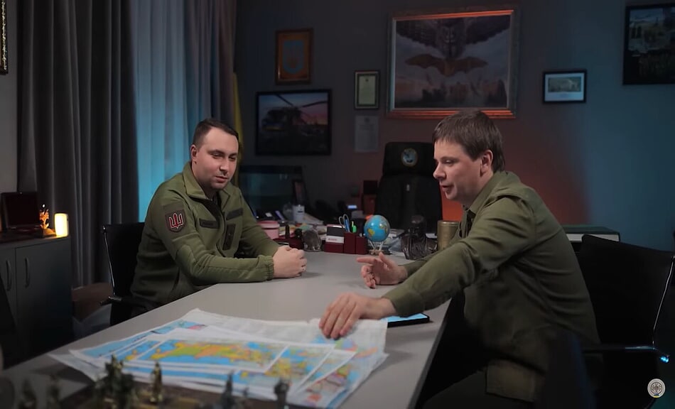 Kyrylo Budanov Ukraine Chief of Staff