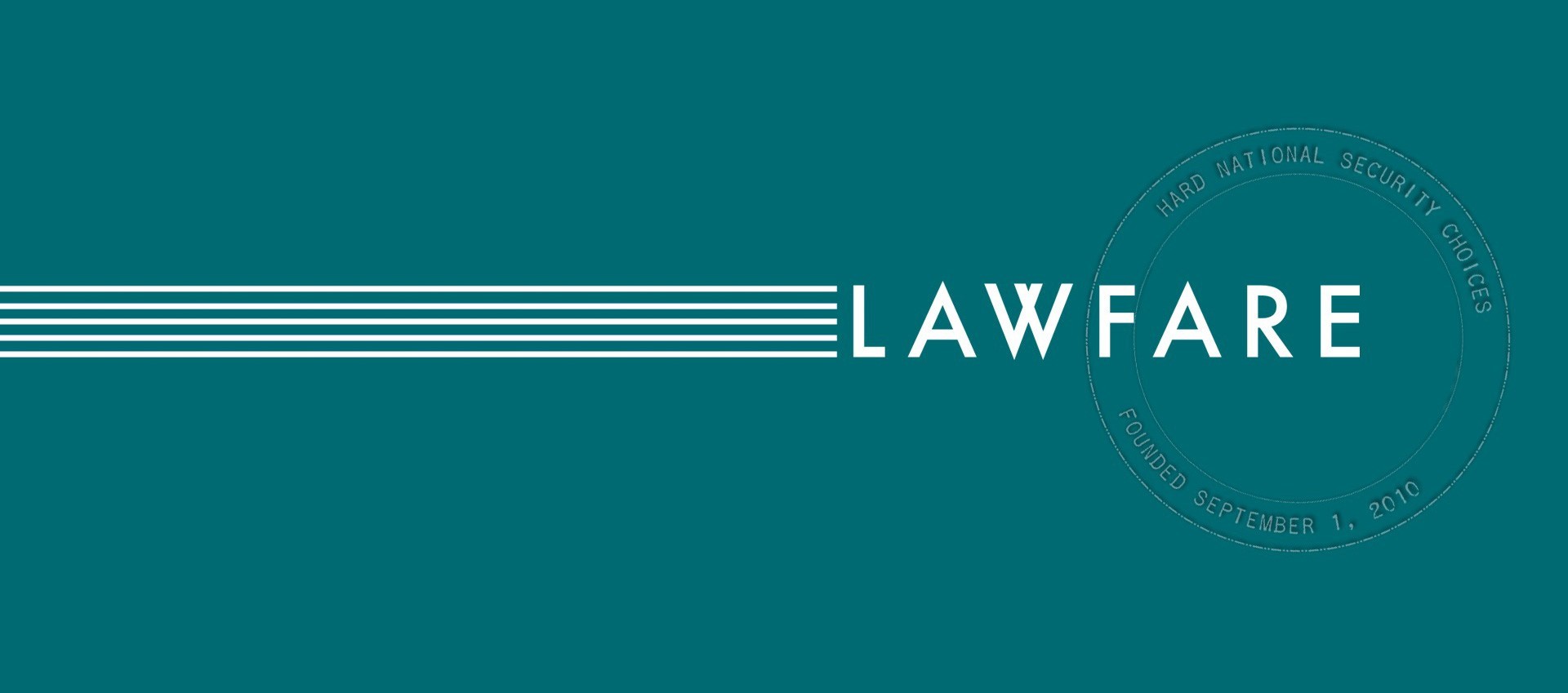 lawfare logo doc post_3_26