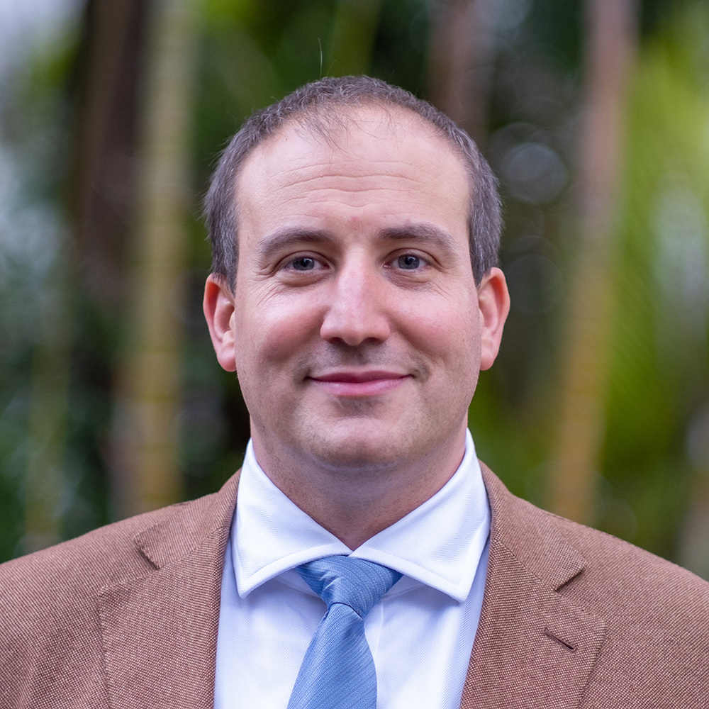 Headshot of Marko Milanovic