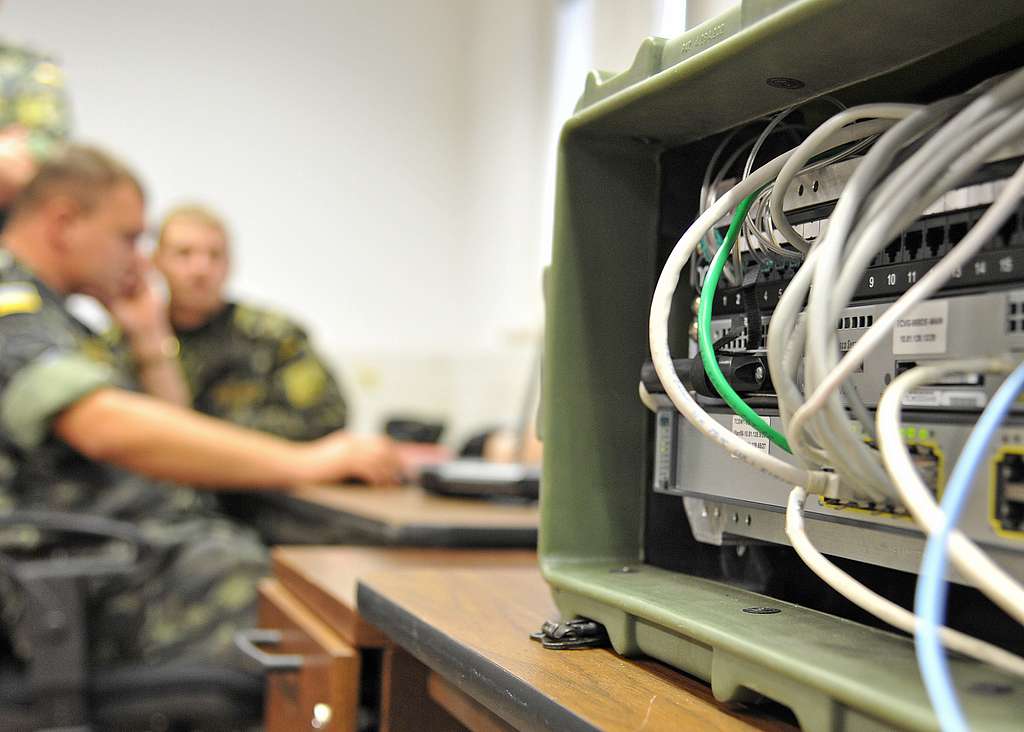 Kyber Sprotyv: Ukraine’s Spec Ops in Cyberspace?