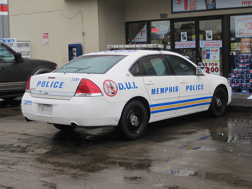 ‘Crime Suppression’ Policing and Excessive Force at the Memphis Police Department