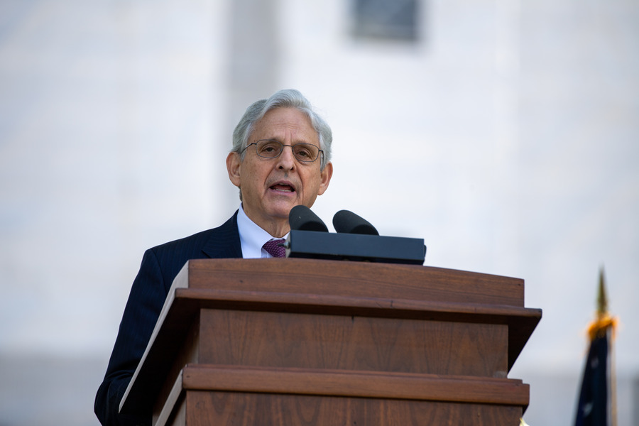 The Situation: In Defense of Merrick Garland