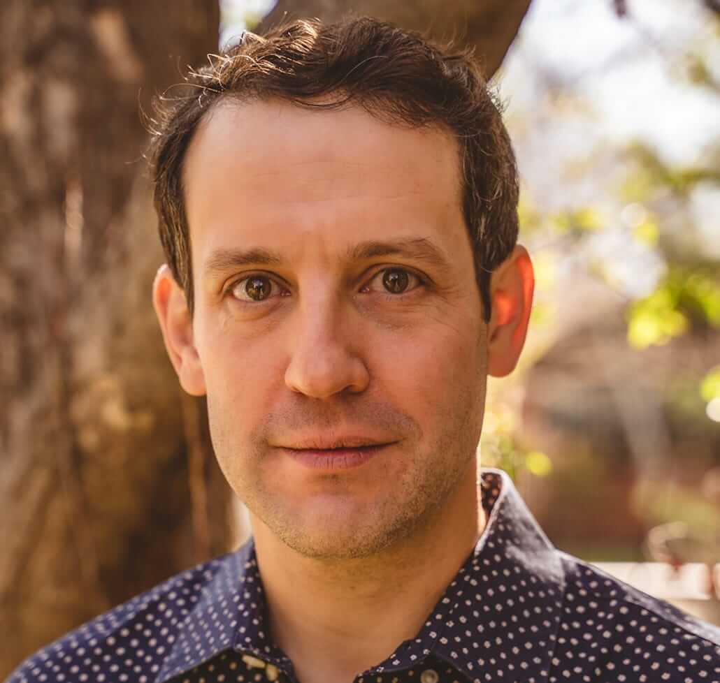 Mark  Goldberg