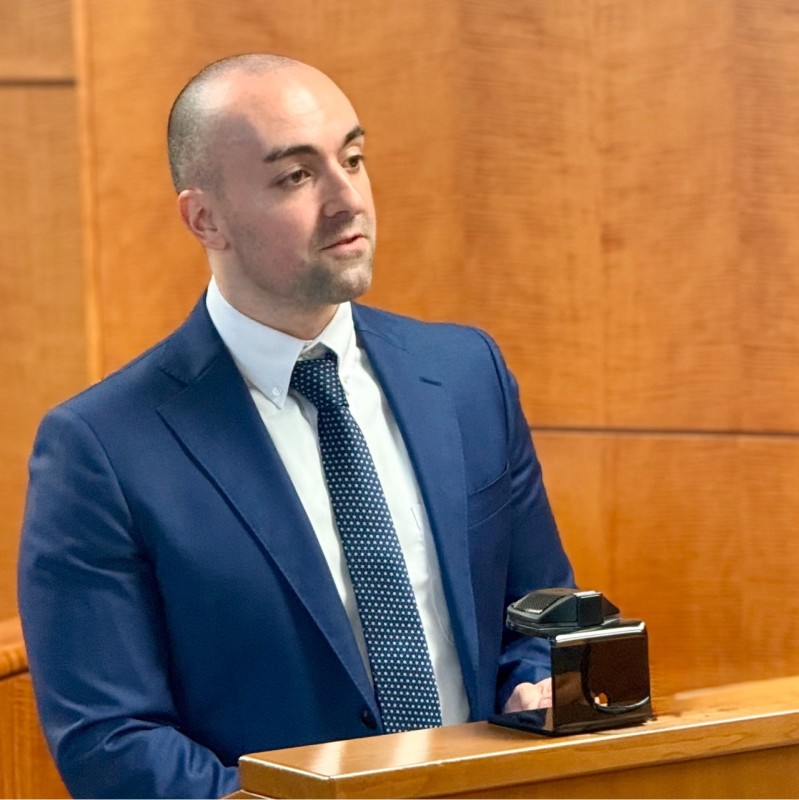 Michael  Vandergriff