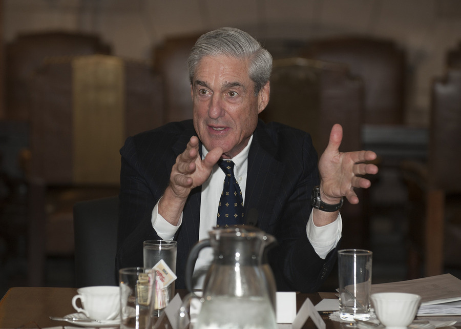 A New Insiders’ Account of the Mueller Investigation