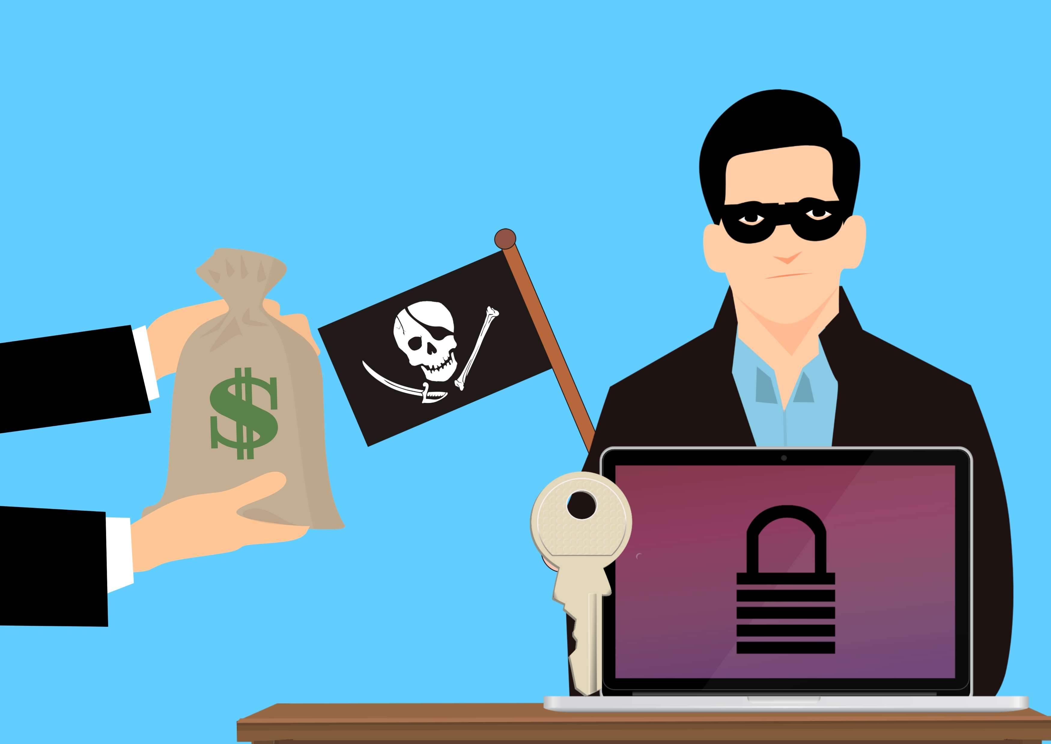 OFAC the Ransomware Gangs