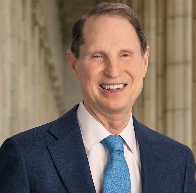 Ron  Wyden