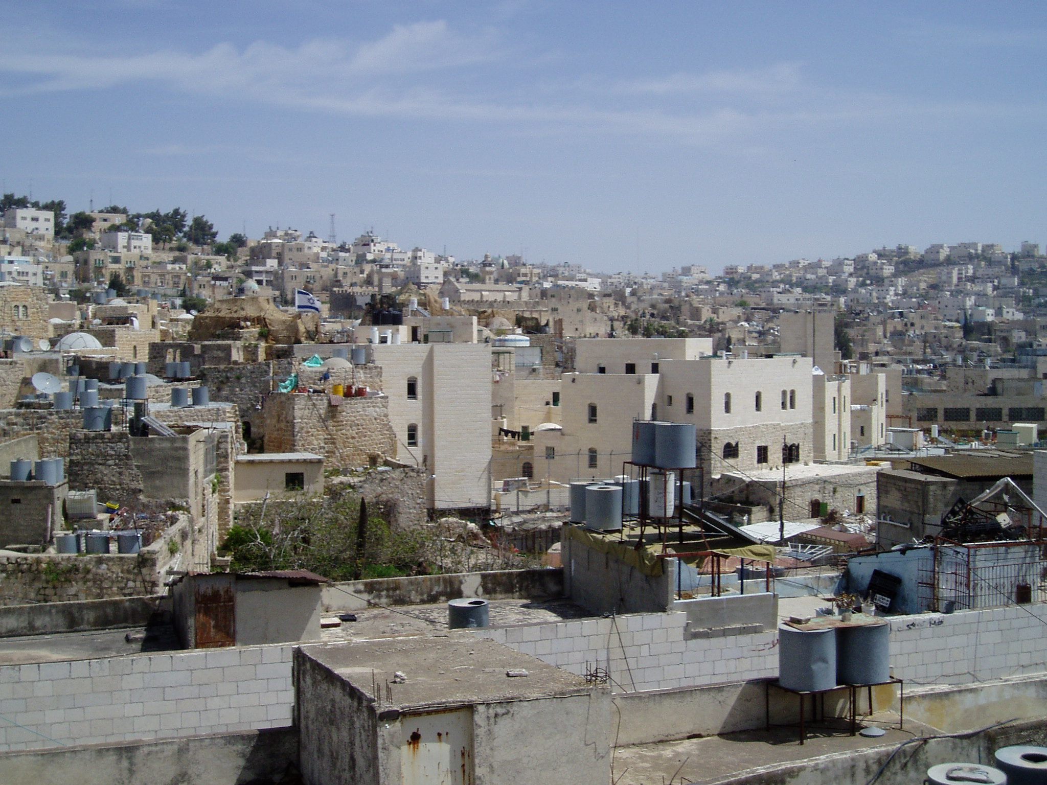 The Illegality of Israeli Settlement Real Estate Sales