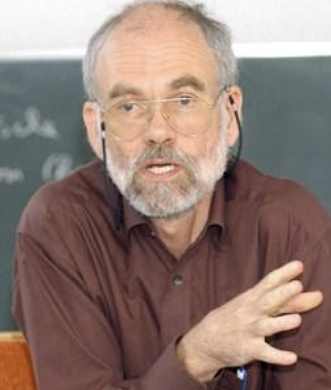 Jürgen  Altmann