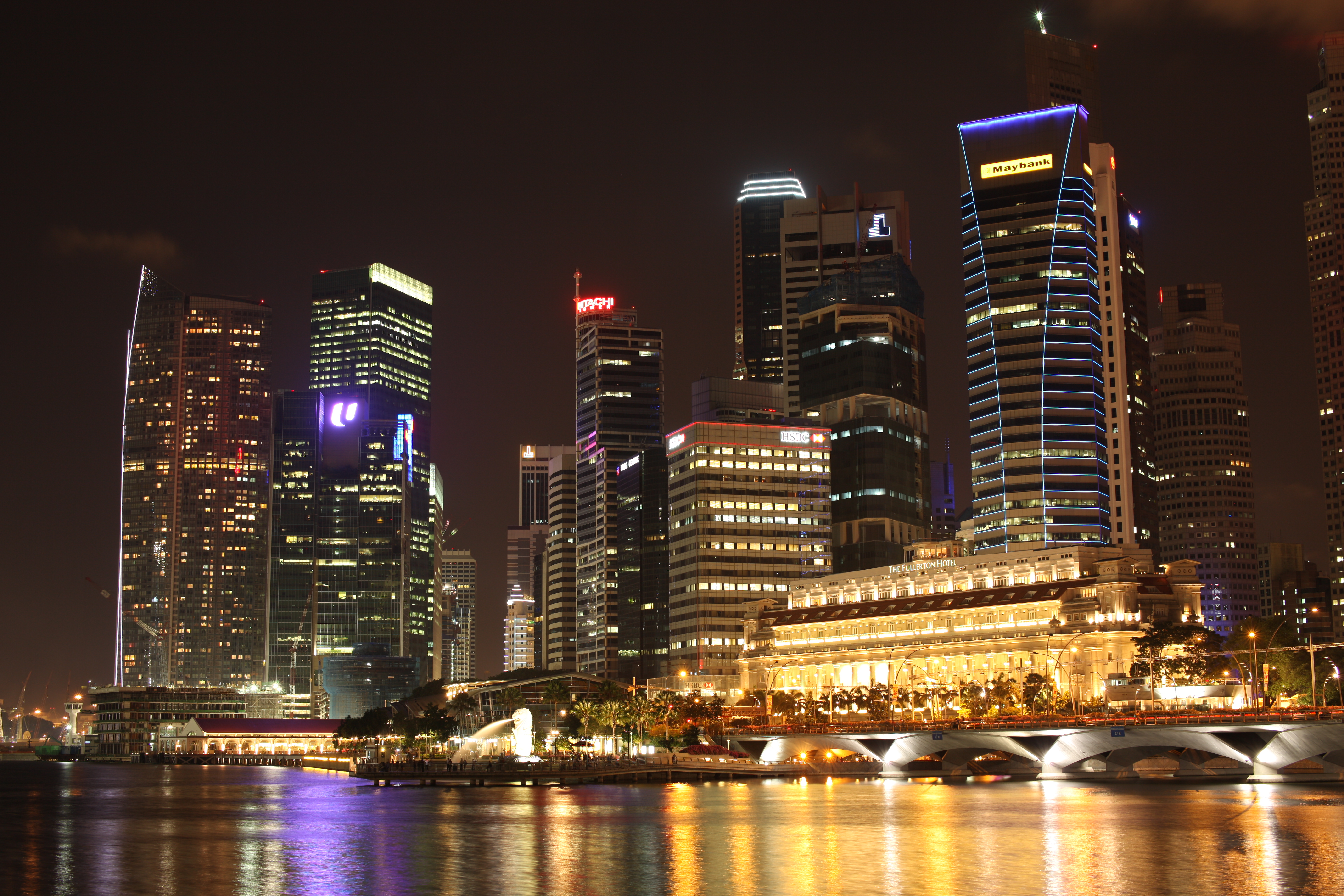 Singapore’s New Investment Screening Law