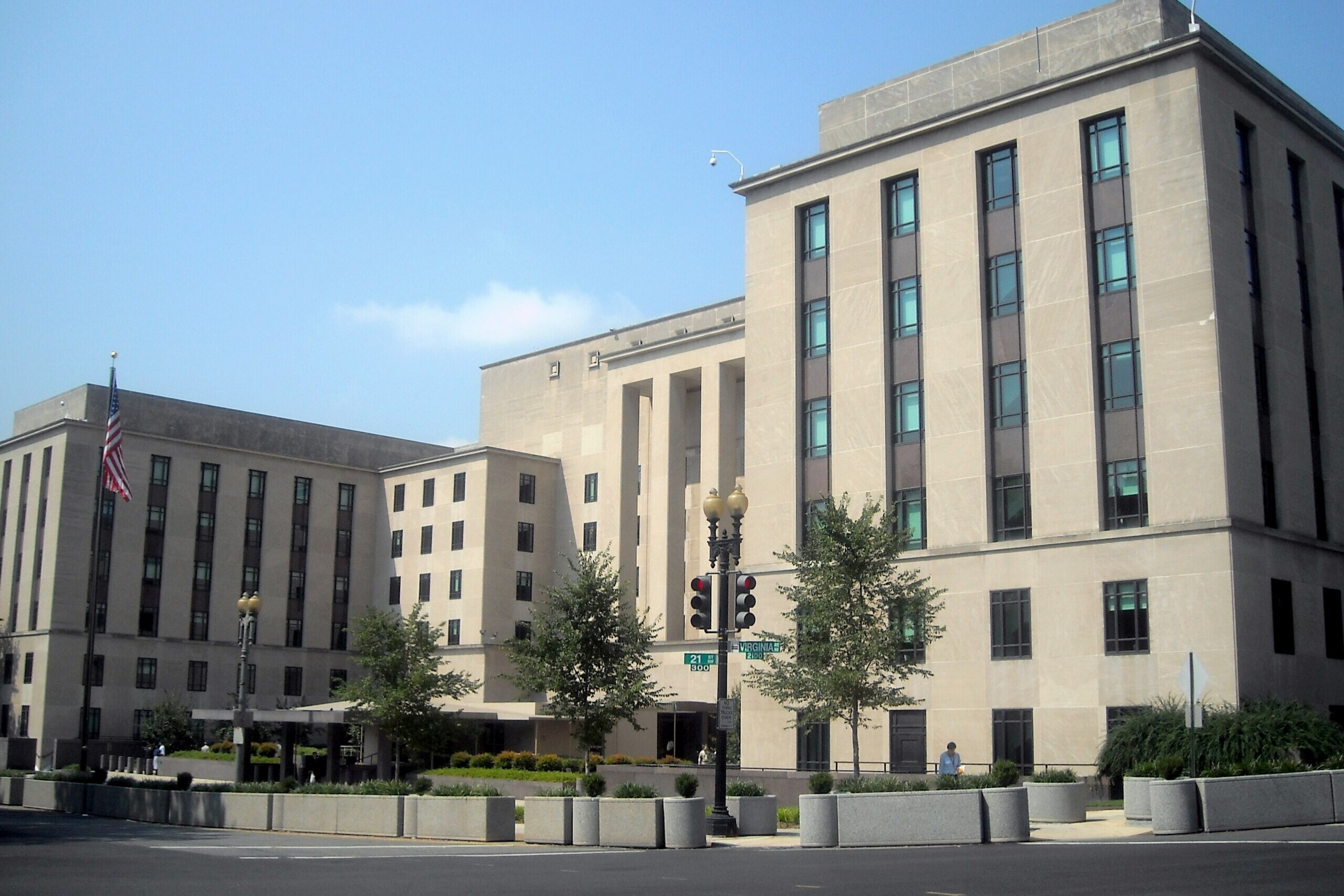 The Strategic Role of the State Department’s Counterterrorism Bureau The Strategic Role of the State Department’s Counterterrorism Bureau