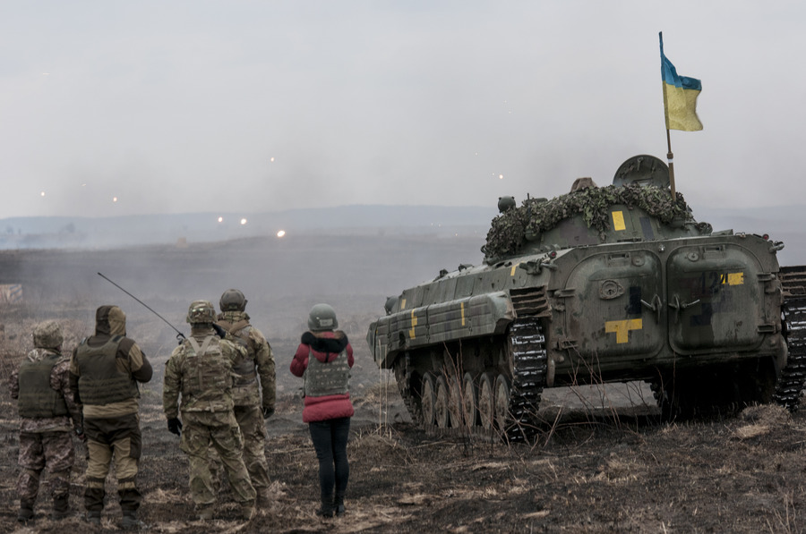 How Ukraine Survived the First Year After Russia’s Full-Scale Invasion