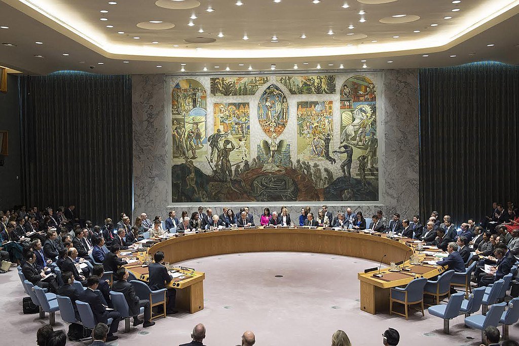 Algeria Takes a Seat on the UN Security Council