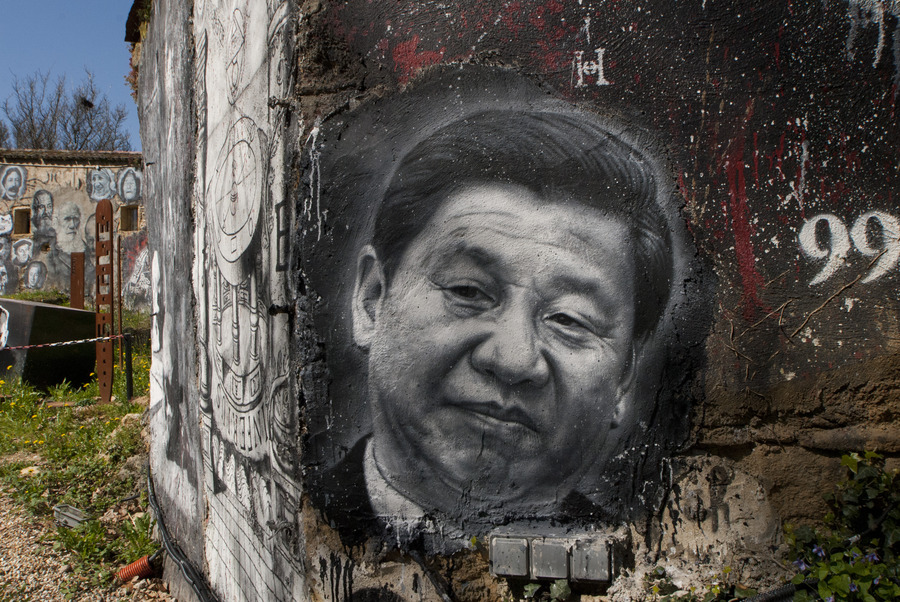 Xi Jinping: The Man, the System, the Icon