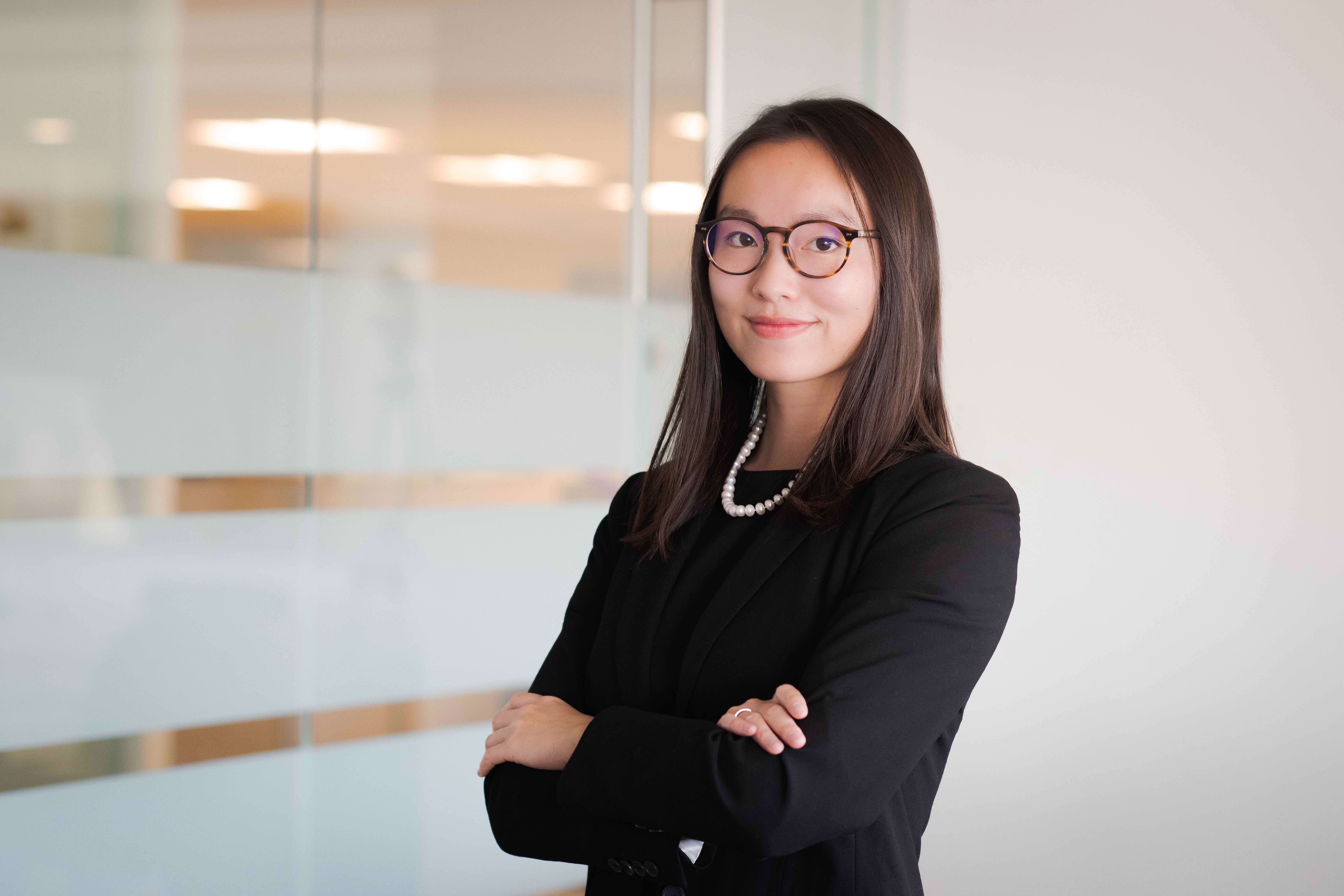 Emily  Jin