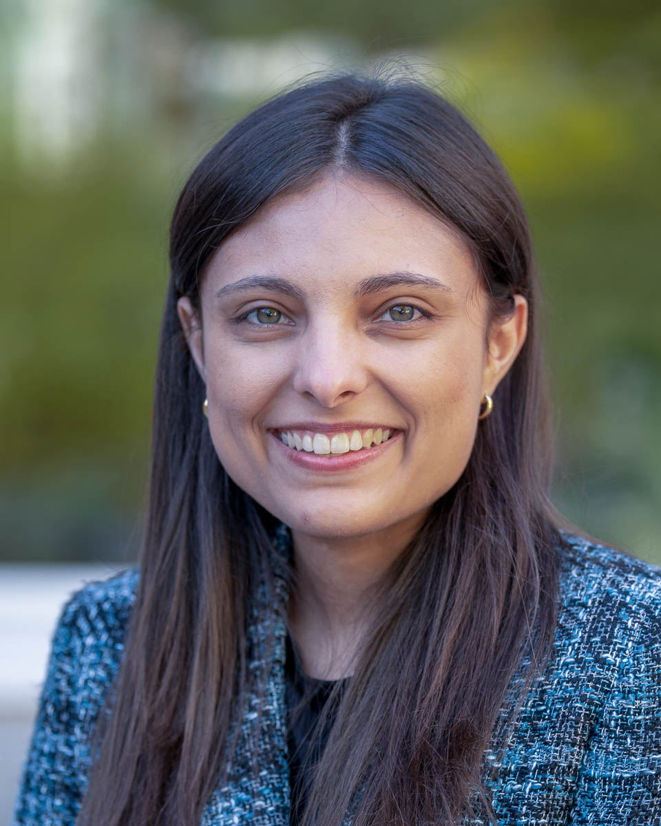 Katherine  Irajpanah