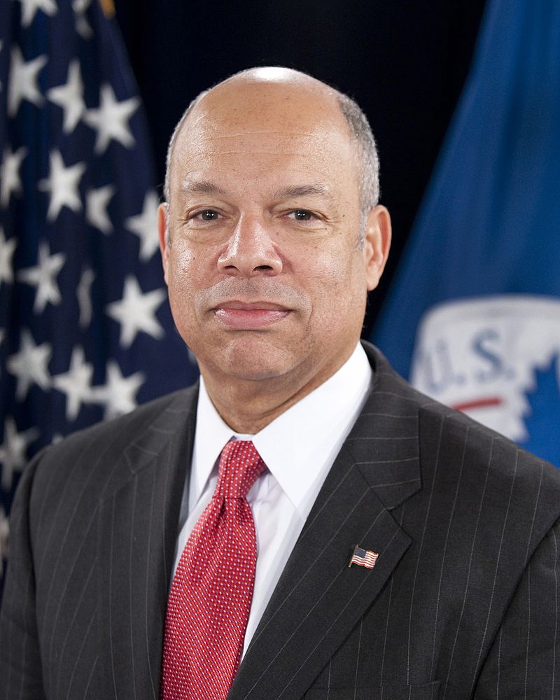 Jeh  Johnson